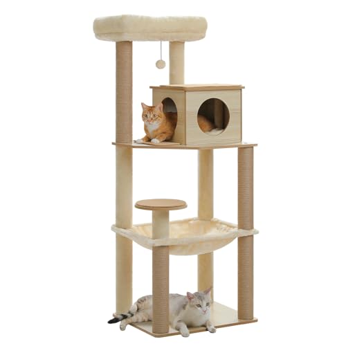 Amazon.co.jp: PETEPELA（ペテペラ）: キャットタワー